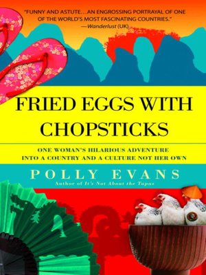 Fried Eggs with Chopsticks - ebook